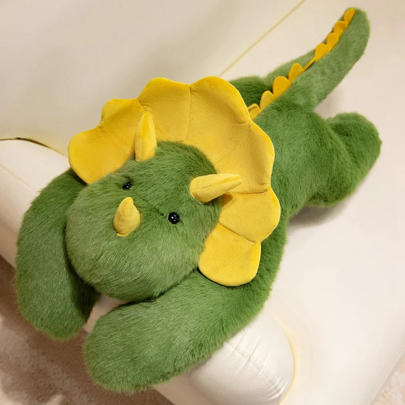 ひとり時間に寄り添う｜もちふわ癒しアニマルぬいぐるみ 60cm～65cm　