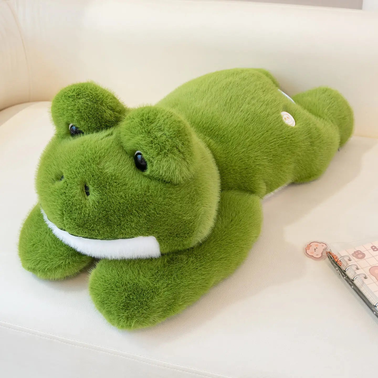 ひとり時間に寄り添う｜もちふわ癒しアニマルぬいぐるみ 60cm～65cm　