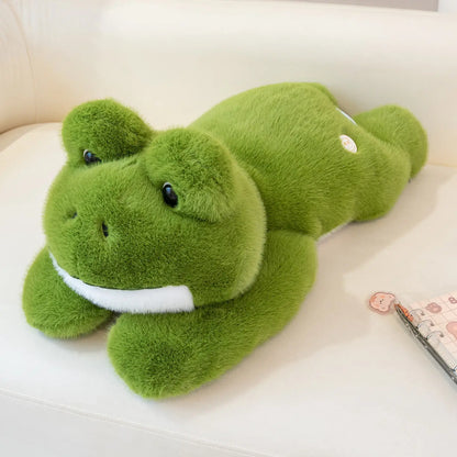 ひとり時間に寄り添う｜もちふわ癒しアニマルぬいぐるみ 60cm～65cm　